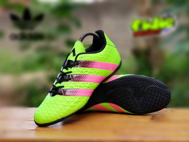 Giày Thể Thao Adidas Ace Futsal Thiết Kế Năng Động Hợp Thời Trang