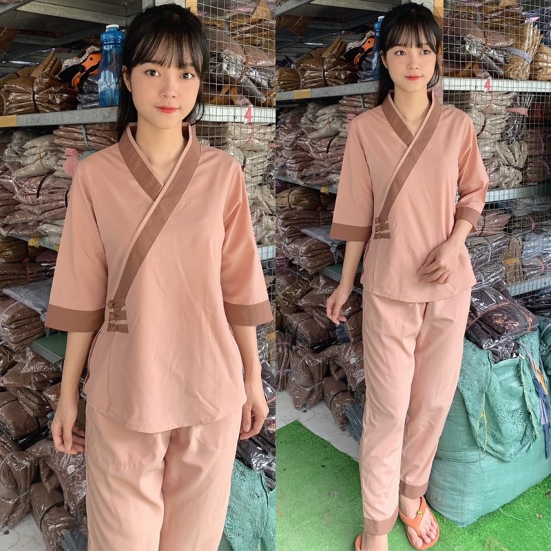 ĐỒ LAM ĐI CHÙA # TIM 3 NÚT