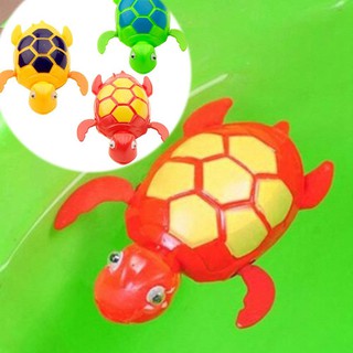 Đồ chơi rùa bơi lên dây cót cho bé