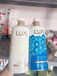 SỮA TẮM LUX