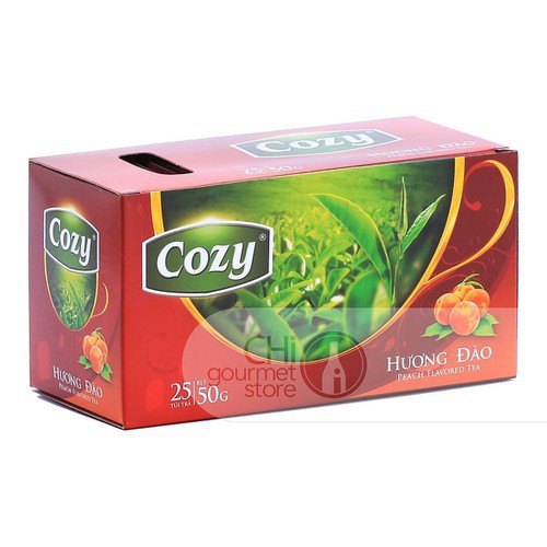 Trà túi lọc cozy