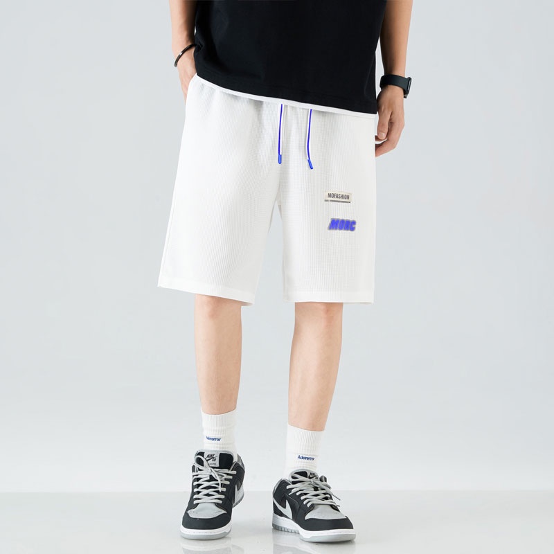 Quần Short Thể Thao Ống Rộng Thời Trang Mùa Hè Dành Cho Nam