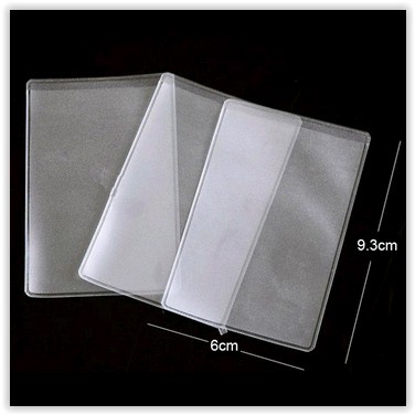 Vỏ Pvc Đựng Thẻ Ngân Hàng Chất Lượng Cao