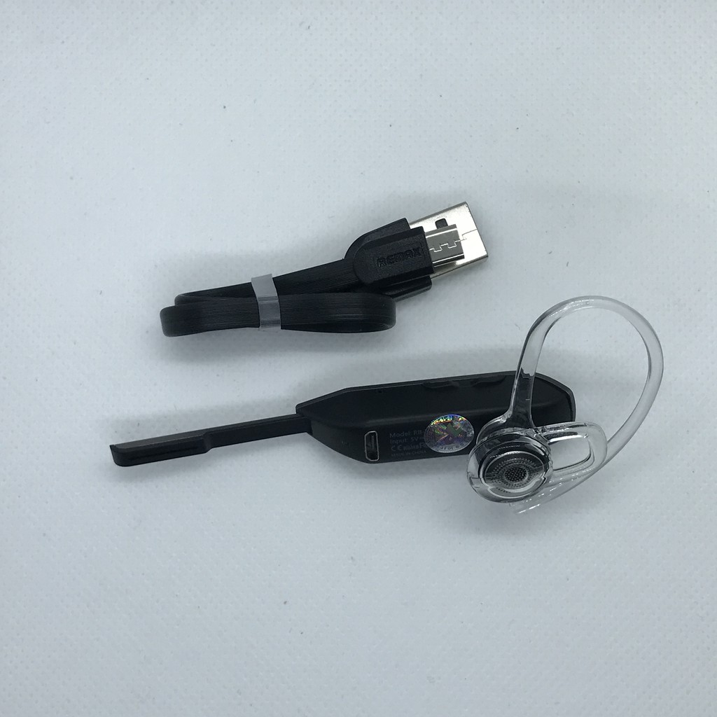 Tai nghe Bluetooth nhét tai Remax RB-T38 V5.0, chống ồn 85%, chống nước IPX4 - Hàng Chính Hãng | BigBuy360 - bigbuy360.vn