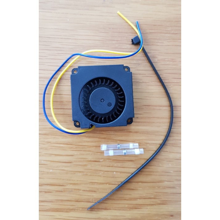 Quạt làm mát 4010 Blower Cooling Fan with Terminal for Hotend