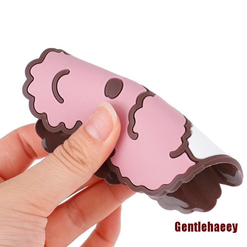 Tấm Lót Bàn Ăn Cách Nhiệt Chống Trượt &amp; Nước In Hình Dễ Thương