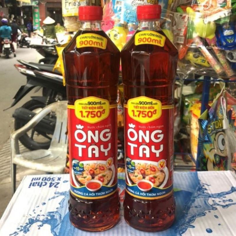 Nước mắm Ông Tây