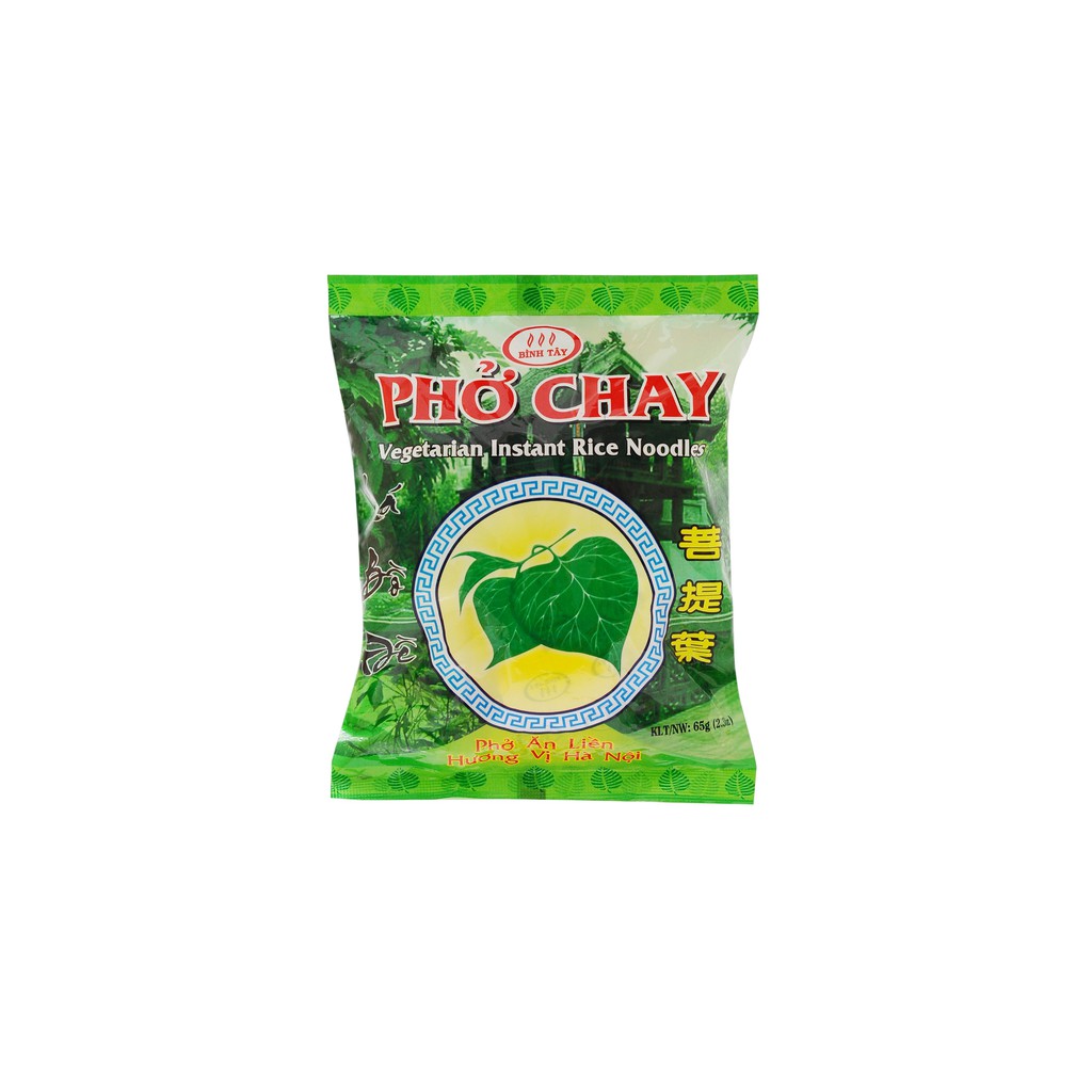 Phở Chay Lá Bồ Đề (Thùng)