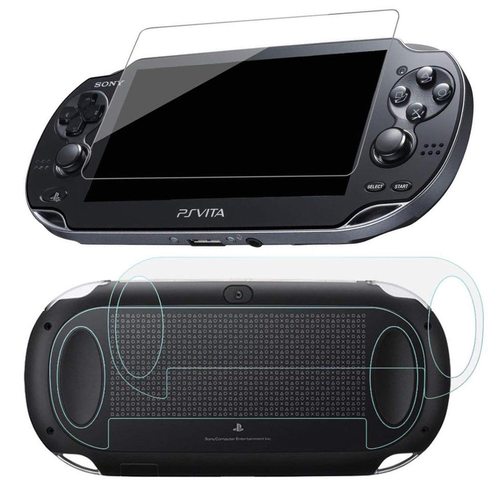 Kính Cường Lực HD Bảo Vệ Toàn Màn Hình Chống Trầy PSV1000 / PS Vita PSV 1000