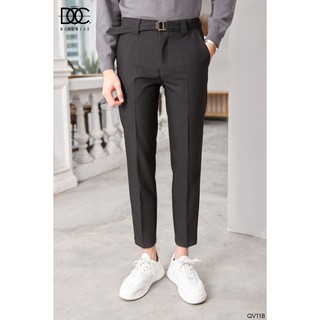 QUẦN ÂU HÀN QUỐC ỐNG ĐỨNG - QV118