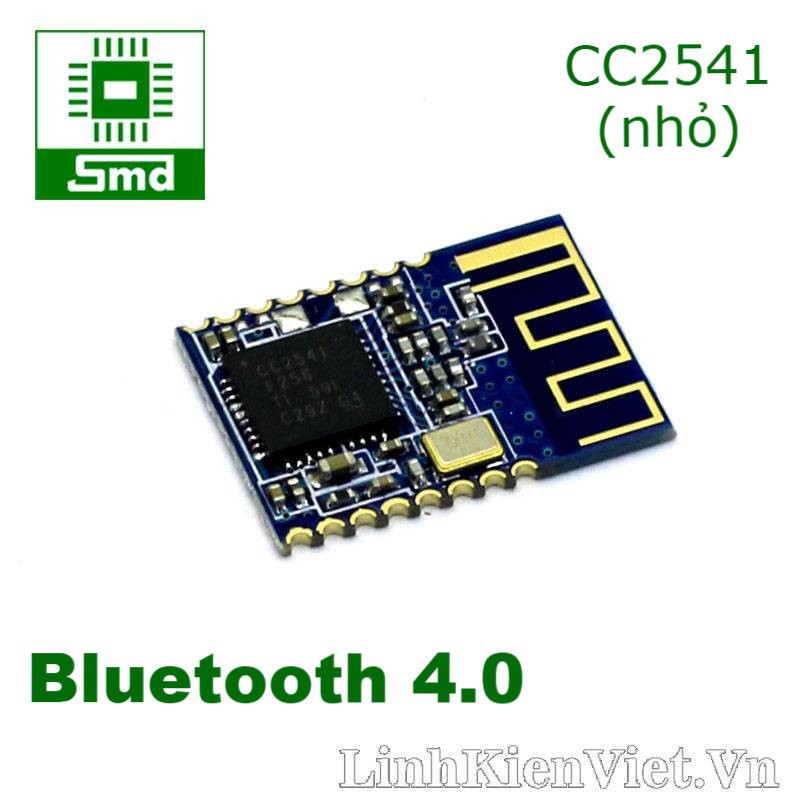 Module Bluetooth 4.0 CC2541(Nhỏ)