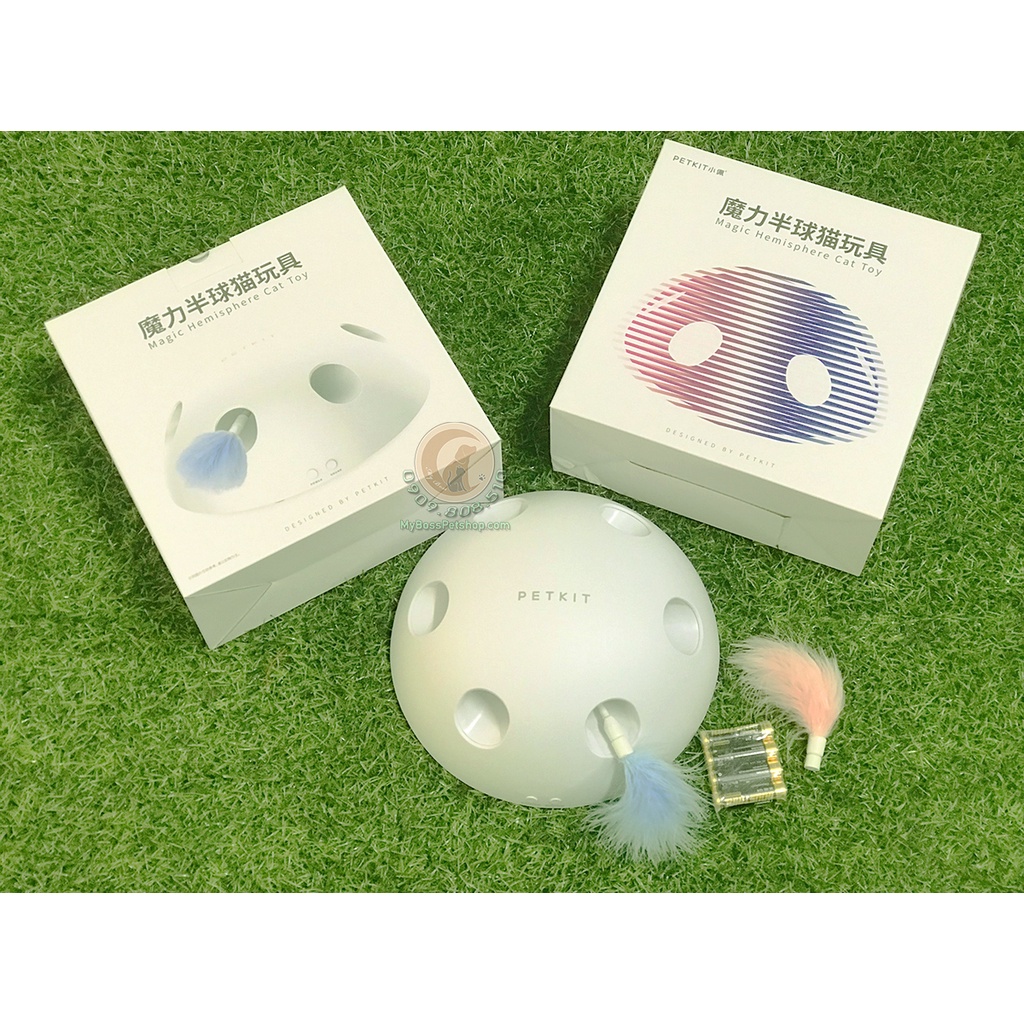 Petkit Energy Cat Toy - Đồ chơi siêu hấp dẫn cho mèo