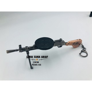 SÚNG MÁY DP-28 PUBG - PLAYERUNKNOWN'S BATTLEGROUNDS (TẶNG KÈM GIÁ ĐỠ)