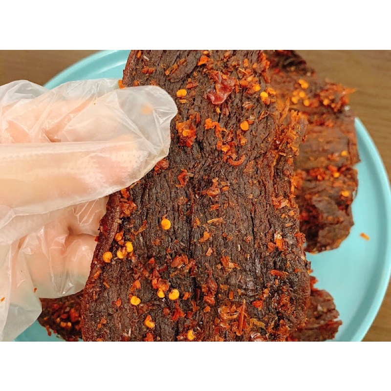 Thịt bò khô Huế nhà làm 100% bò tươi | BigBuy360 - bigbuy360.vn
