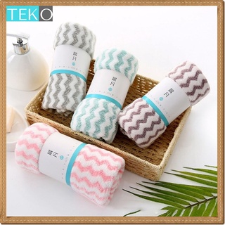 Khăn tắm, khăn mặt xuất Hàn - Mềm mịn, Siêu thấm hút 30cm x 50cm – TEKO Store
