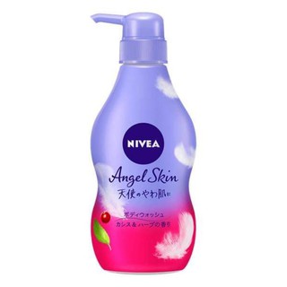 SỮA TẮM DƯỠNG THỂ NIVEA ANGEL SKIN