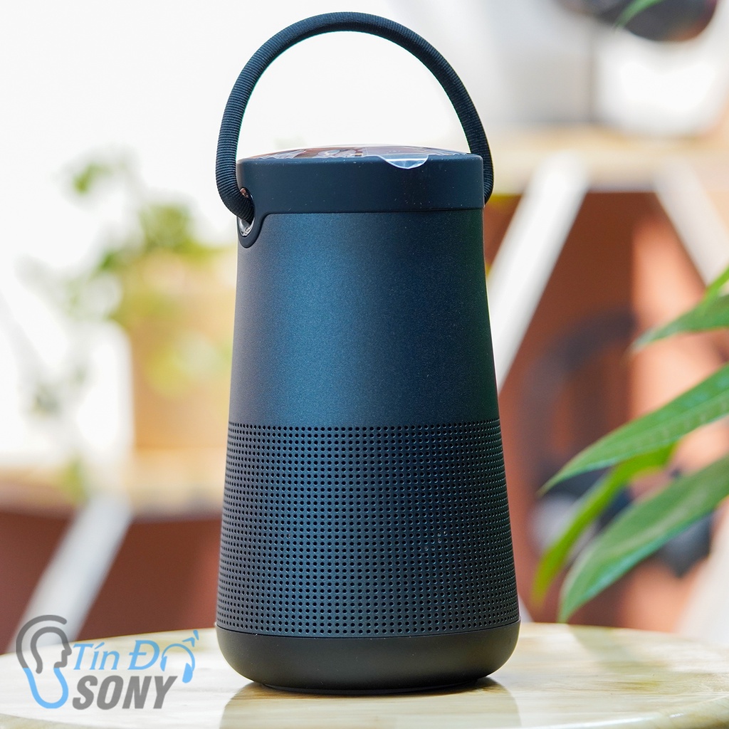 Loa Di Động Bluetooth Bose Soundlink Revolve Plus 2 Chính Hãng