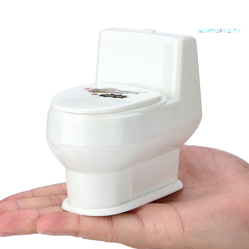 Bồn Cầu Phun Nước Đồ Chơi Cho Bé