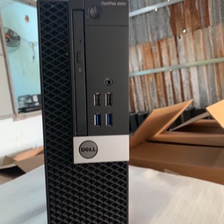 Barebone Máy Bộ Dell Optiplex 3040SFF main h110
