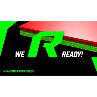 MẶT VỢT ANDRO RASANTER R37