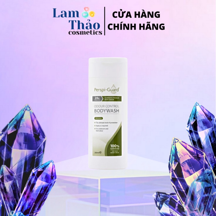 Sữa Tắm Ngăn Mùi Cơ Thể Perspi-Guard Odour Control Body Wash