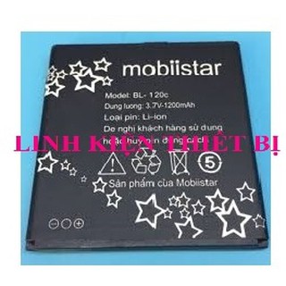 PIN MOBIISTAR BL- 120C
