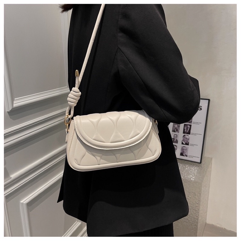 Túi Đeo Chéo Nữ Hình Thang  Túi Đeo Vai Nữ Bằng Da PU cao cấp SẴN