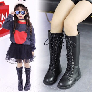 (oder sau tết) Bốt cao cổ cho bé gái (có cả size của mẹ nhé)