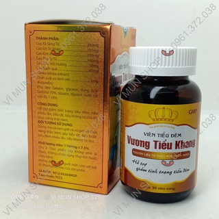 Viên tiểu đêm Vương tiểu khang