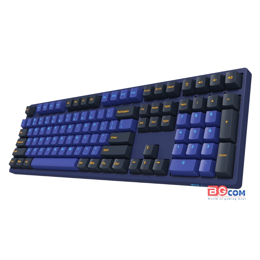 Bàn phím cơ AKKO 3087 V2 |AKKO 3108 V2 Horizon | Akko Switch V2  - Mai Hoàng phân phối