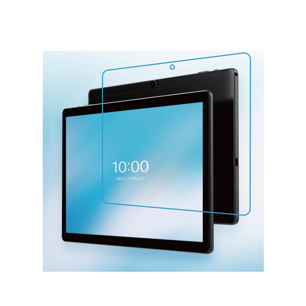 Kính Cường Lực 9h Bảo Vệ Màn Hình Cho Alldocube Iplay20S Alldocube Iplay 20p 10.1 Inch
