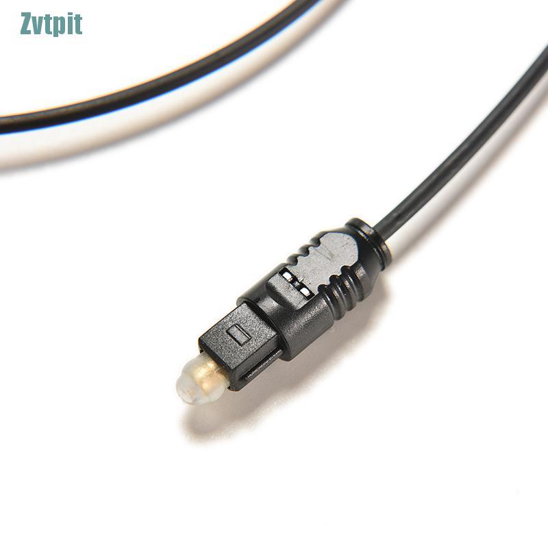 Dây cáp quang kỹ thuật số SPDIF cổng 3.5mm dài 1m 3ft chuyên dụng
