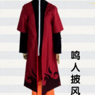 Áo choàng hiền nhân Uzumaki Naruto