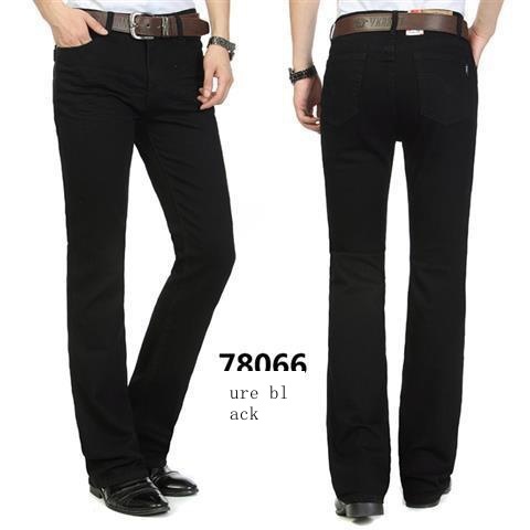 Quần Jeans dài ống loe thời trang dành cho nam