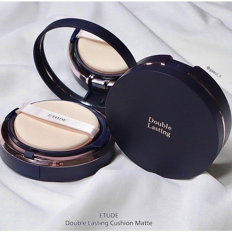 Cushion ETUDE Double Lasting Cushion Matte SPF50+ PA++++