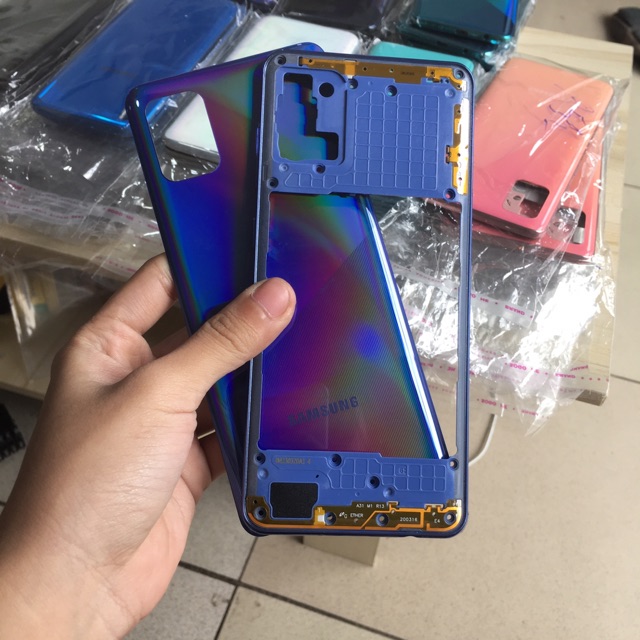 Bộ Vỏ Samsung Galaxy A31 A315 Zin Hàng Cao Cấp