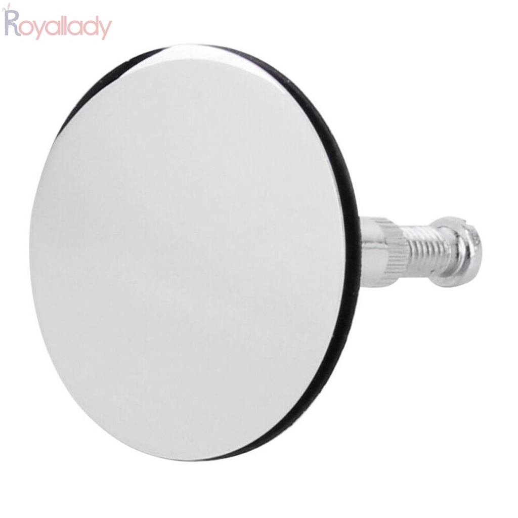Van Chặn Bồn Tắm 43mm Màu Bạc
