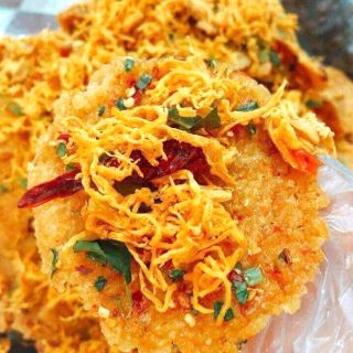 Cơm cháy khô gà lá chanh 100g