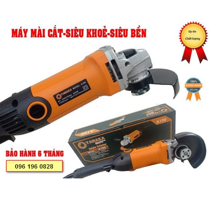 Máy mài tay Takana 950W SIÊU KHỎE SIÊU BỀN - 67453