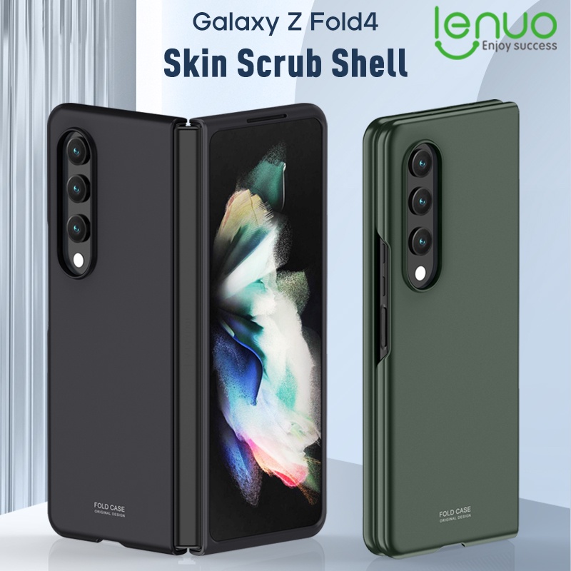 Ốp điện thoại Lenuo chống sốc sang trọng cho Samsung Galaxy Z Fold 4