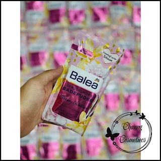 Bột tắm tạo bọt Balea dạng gói