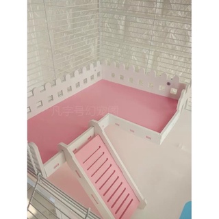 Tầng lửng gỗ ép