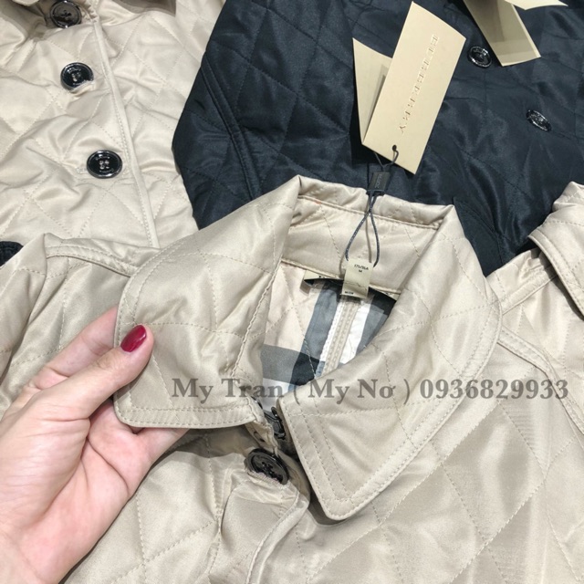Áo khoác bbr