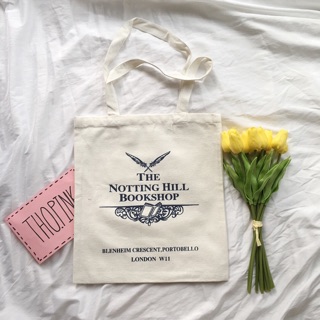 túi totebag the Notting Hill Bookshop sẵn