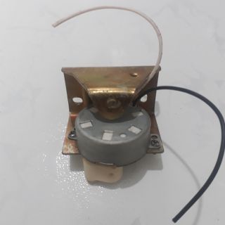 Bộ motor đảo chiều quạt, túp năng điện quạt (cũ)