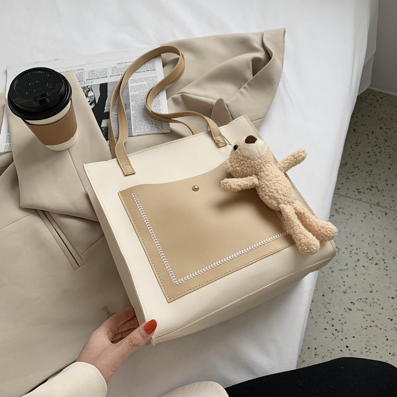 Túi Xách Nữ Cỡ Lớn Thiết Kế Sang Trọng