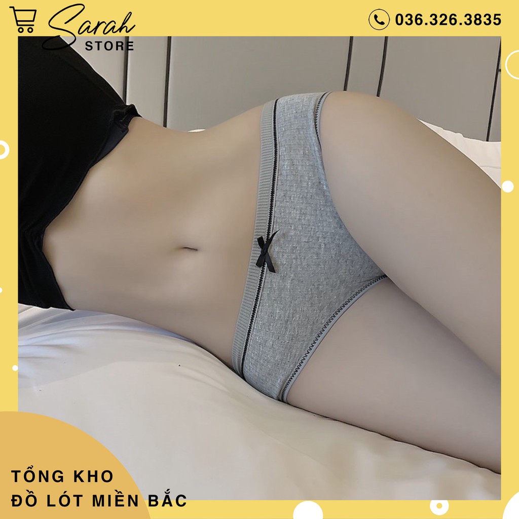 Quần Lót Nữ Tăm Nơ Siêu Đẹp 028 | BigBuy360 - bigbuy360.vn