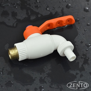 Combo 3 vòi xả lạnh Zento PPR705