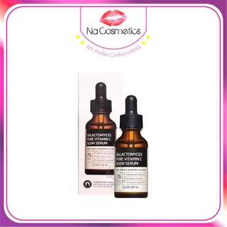 Serum dưỡng da trắng sáng some by mi galactomyces pure vitamin c glow