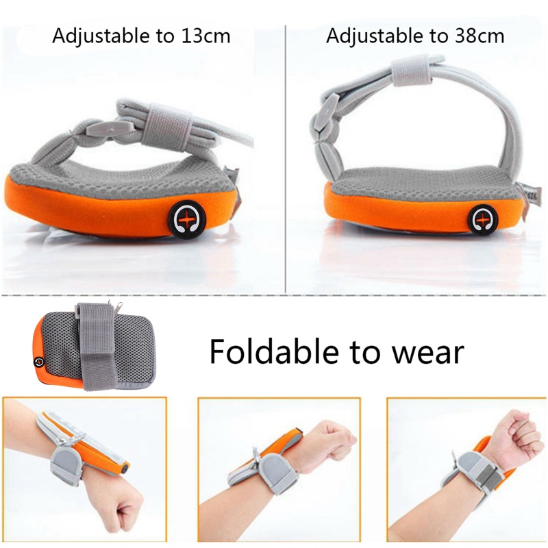 Túi Đựng Điện Thoại Đeo Cánh Tay Tiện Dụng Khi Tập Thể Thao / Chạy Bộ